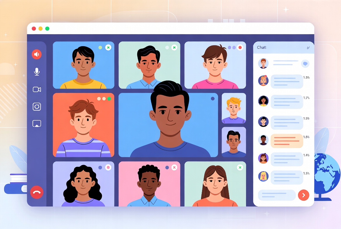 Bright Spark Learning Online - Master English with Live Classes